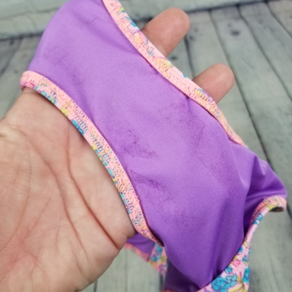 VICTORIA'S SECRET | floral bikini bottoms - Picture 4 of 7